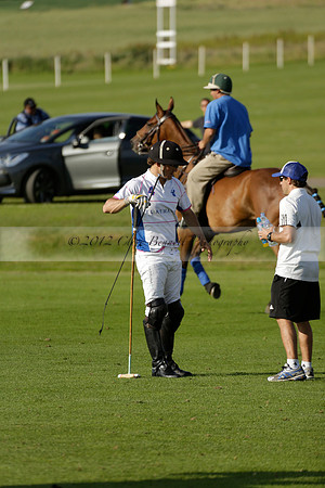 El Remanso v Emlor in a Veuve Clicquot Gold Cup Polo Match 2013.06.30