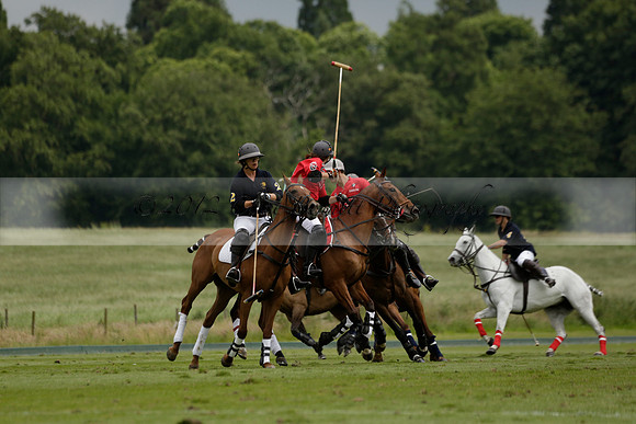 Emlor v Witley Park in a 1921Cup Polo match 2013.07.03