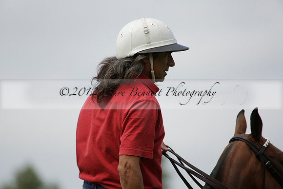 Dubai v La Bamba de Areco in a Veuve Clicquot Gold Cup Polo Match 2013.07.04