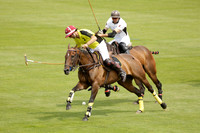 Cortium Jaeger Le Coultre v UAE Polo Team in a Veuve Clicquot Gold Cup Polo Match 2013.06.26