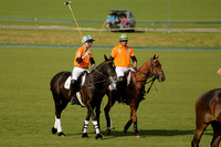 Shoreline v Cowdray Vikings in a Easebourne Cup Semi-final Polo match 2013.06.07