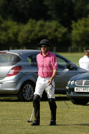 Witley Park v Jaeger Le Coultre Hollycombe in a 1921 Cup Polo match 2013.07.11
