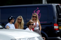 El Remanso v Sumaya in a Veuve Clicquot Gold Cup Polo Match 2013.07.13