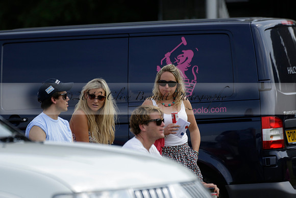 El Remanso v Sumaya in a Veuve Clicquot Gold Cup Polo Match 2013.07.13