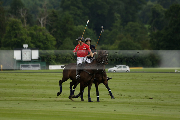 Emlor v Witley Park in a 1921Cup Polo match 2013.07.03