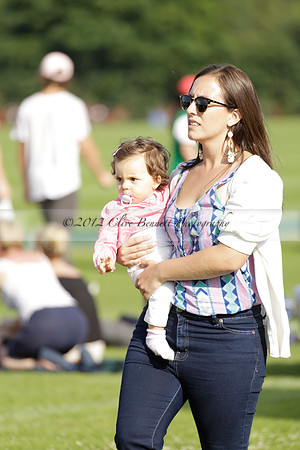 El Remanso v Emlor in a Veuve Clicquot Gold Cup Polo Match 2013.06.30