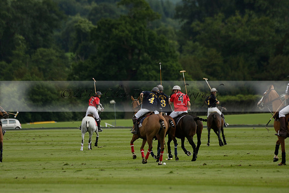 Emlor v Witley Park in a 1921Cup Polo match 2013.07.03