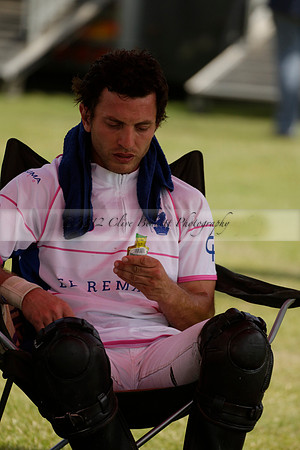 El Remanso v Sumaya in a Veuve Clicquot Gold Cup Polo Match 2013.07.13