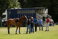 El Remanso v Sumaya in a Veuve Clicquot Gold Cup Polo Match 2013.07.13