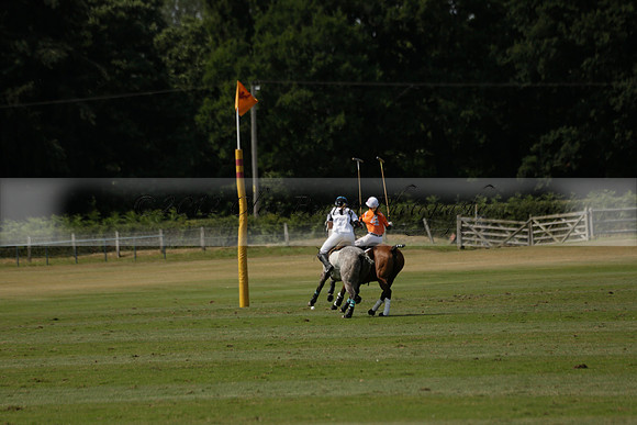 Cowdray Vikings v Enigma in a Bloom British Ladies Open Championship Polo match 2013.07.17
