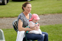 Beau Design v Boscom in an August Rother Cup 4 goal polo match at Cowdray Park Polo Club on Wednesday 07 August 2013