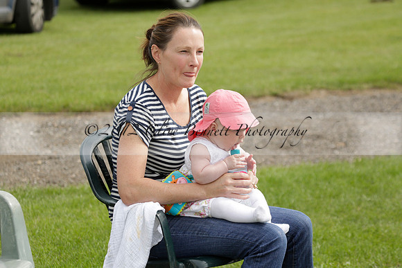 Beau Design v Boscom in an August Rother Cup 4 goal polo match at Cowdray Park Polo Club on Wednesday 07 August 2013