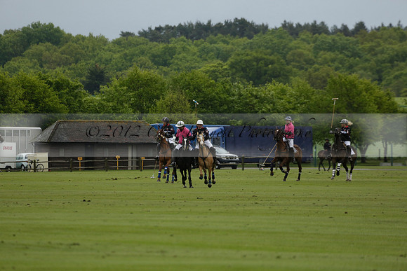 Harilela v Jaeger Le Coultre in a Dollar Cup Polo match 2013.05.24