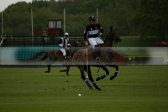 Harilela v Jaeger Le Coultre in a Dollar Cup Polo match 2013.05.24