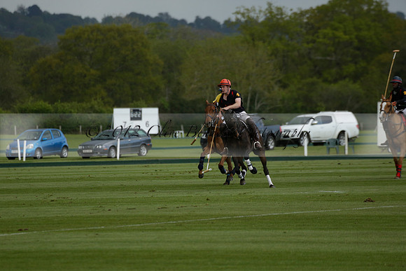 Las Estrellas v Shoreline in a May 4 Goal Spring Cup Polo match 2013.05.15