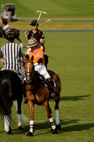 Shoreline v Cowdray Vikings in a Easebourne Cup Semi-final Polo match 2013.06.07