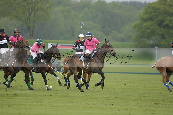 Harilela v Jaeger Le Coultre in a Dollar Cup Polo match 2013.05.24