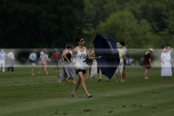 Talandracas v UAE Polo Team in a Veuve Clicquot Gold Cup Polo Match 2013.07.13