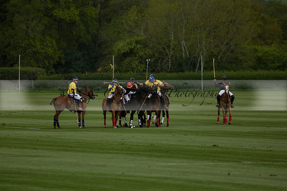 Las Estrellas v Shoreline in a May 4 Goal Spring Cup Polo match 2013.05.15