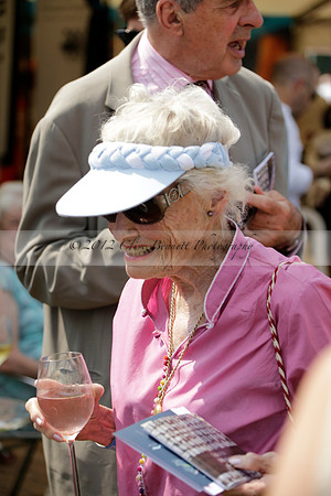 Zacara v Les Lions in a Veuve Clicquot Gold Cup Polo Match 2013.07.06