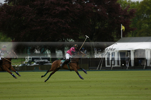 Harilela v Jaeger Le Coultre in a Dollar Cup Polo match 2013.05.24