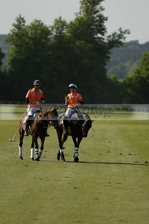 Lost Boys Cowdray Vikings in the Jaeger Le Coultre Duke of Sutherland Cup Subsidiary Final Polo match 2013.06.06