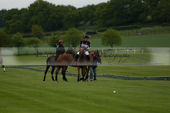 Harilela v Jaeger Le Coultre in a Dollar Cup Polo match 2013.05.24