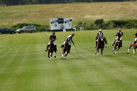 Lucchese v Enigma in a Veuve Clicquot Gold Cup Polo Match 2013.07.14