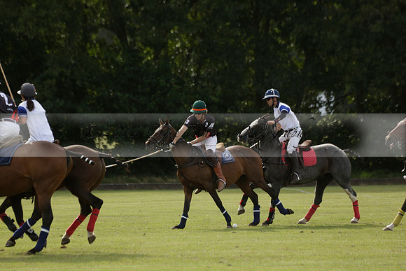 Thumos v Putney Architects in the -4 Goal Final at The Pro-Am City Polo Championships on Sunday 1 September 2013 at Ascot Park Polo Club. www.polopictures.co.uk