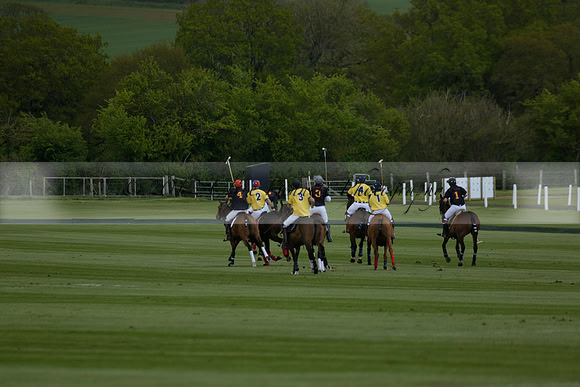 Las Estrellas v Shoreline in a May 4 Goal Spring Cup Polo match 2013.05.15