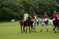 Shoreline v Emlor in the Easebourne Cup final Polo match 2013.06.09