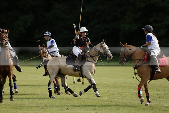 Thumos v Putney Architects in the -4 Goal Final at The Pro-Am City Polo Championships on Sunday 1 September 2013 at Ascot Park Polo Club. www.polopictures.co.uk