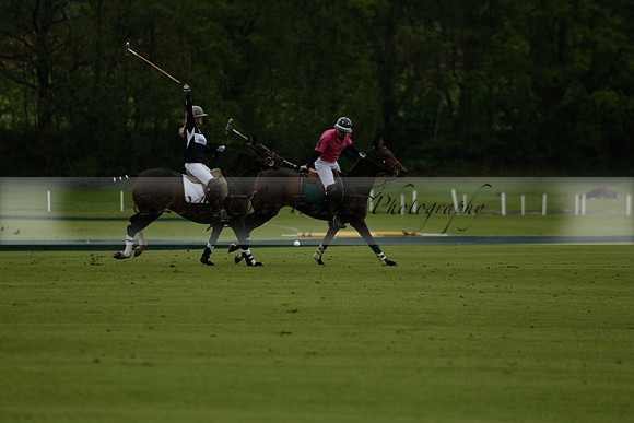 Harilela v Jaeger Le Coultre in a Dollar Cup Polo match 2013.05.24