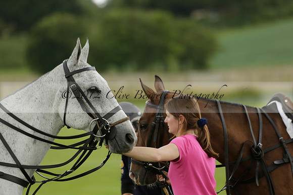 Emlor v Witley Park in a 1921Cup Polo match 2013.07.03