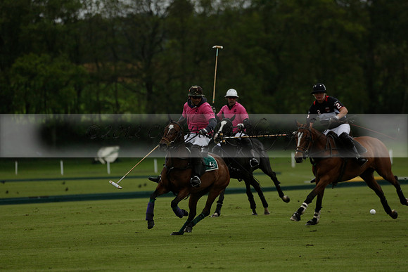 Harilela v Jaeger Le Coultre in a Dollar Cup Polo match 2013.05.24