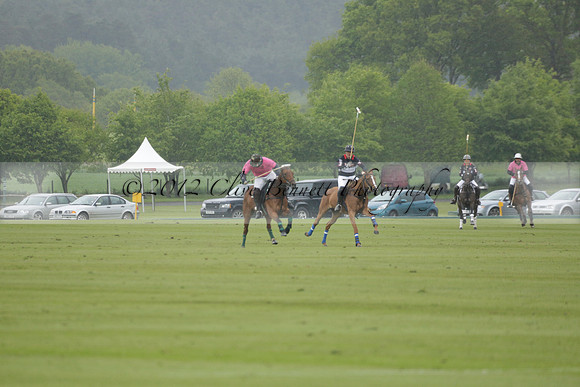 Harilela v Jaeger Le Coultre in a Dollar Cup Polo match 2013.05.24