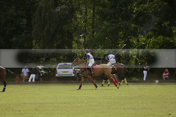 Thumos v Putney Architects in the -4 Goal Final at The Pro-Am City Polo Championships on Sunday 1 September 2013 at Ascot Park Polo Club. www.polopictures.co.uk