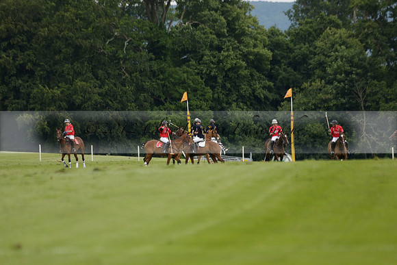 Emlor v Witley Park in a 1921Cup Polo match 2013.07.03