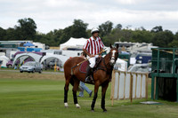 The Junior HPA / Polo Club Gannon 2  polo match at Cowdray Park Polo Club on Friday 09  August 2013