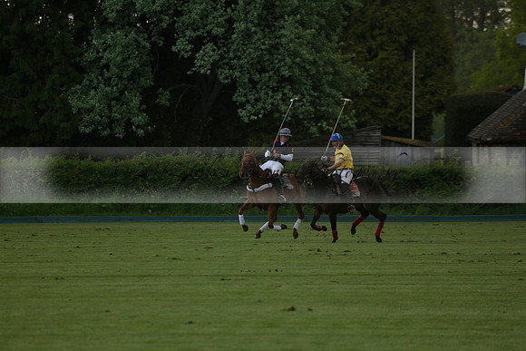 Las Estrellas v Shoreline in a May 4 Goal Spring Cup Polo match 2013.05.15