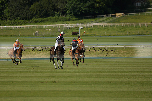Lost Boys Cowdray Vikings in the Jaeger Le Coultre Duke of Sutherland Cup Subsidiary Final Polo match 2013.06.06
