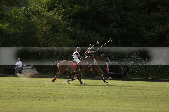 Thumos v Putney Architects in the -4 Goal Final at The Pro-Am City Polo Championships on Sunday 1 September 2013 at Ascot Park Polo Club. www.polopictures.co.uk