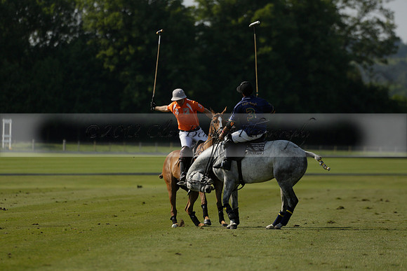 Lost Boys Cowdray Vikings in the Jaeger Le Coultre Duke of Sutherland Cup Subsidiary Final Polo match 2013.06.06