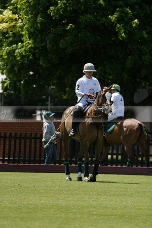 Black Bears v Salkeld in a Cartier Queens Cup polo match 2013.06.05