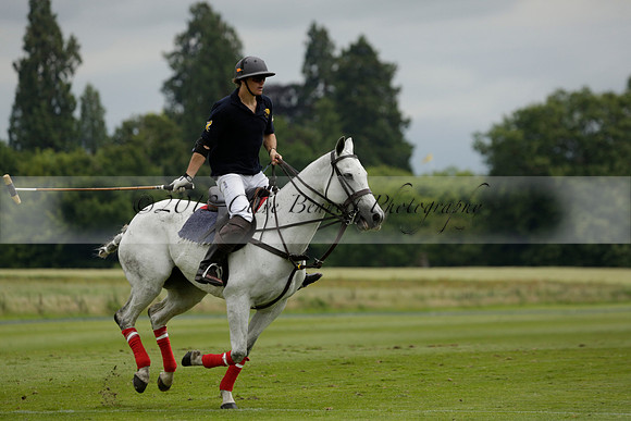 Emlor v Witley Park in a 1921Cup Polo match 2013.07.03