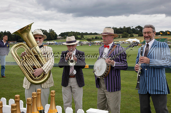 at the Veuve Clicquot Gold Cup Final Cowdray Park Polo Club on Sunday July 2012