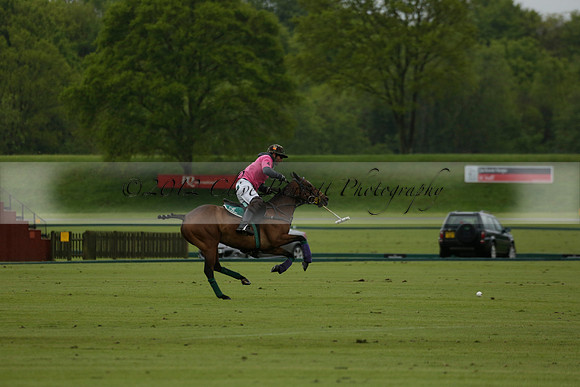 Harilela v Jaeger Le Coultre in a Dollar Cup Polo match 2013.05.24