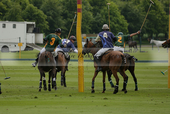 Maiz Dulce v Burningfold in an Easebourne Cup polo match 2013.06.07