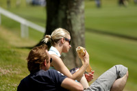 UAE Polo v El Remanso in a Veuve Clicquot Gold Cup Polo Match 2013.07.05