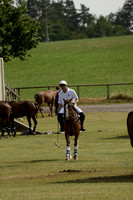Witley Park v Athena in a Texaco Trophy polo Match 2013.07.12